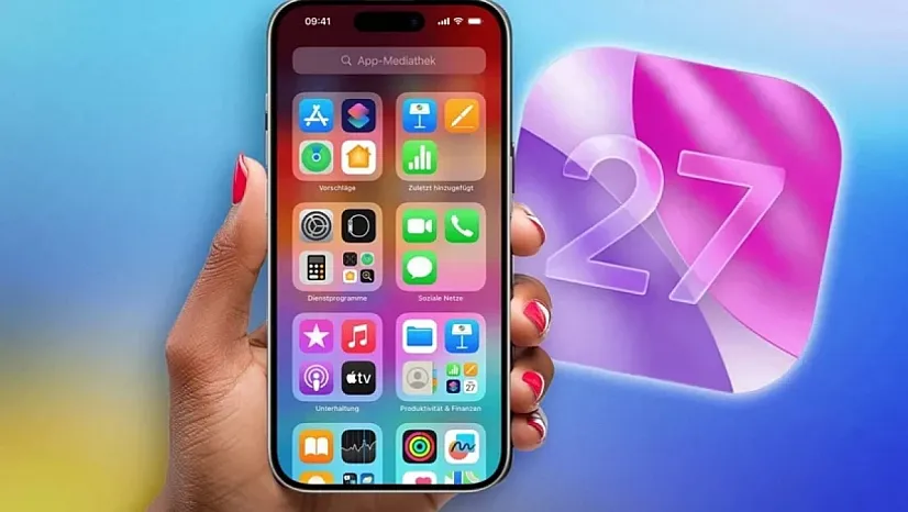 Apple iOS 27 ile iPhone'ları kökünden değiştiriyor