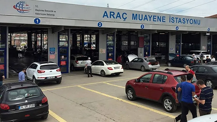 Araç muayenede yeni dönem.. O komisyon kalkacak!