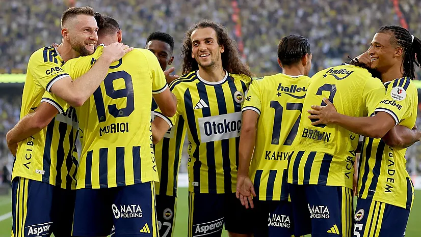 Aston Villa - Fenerbahçe maçının ilk 11'leri belli oldu