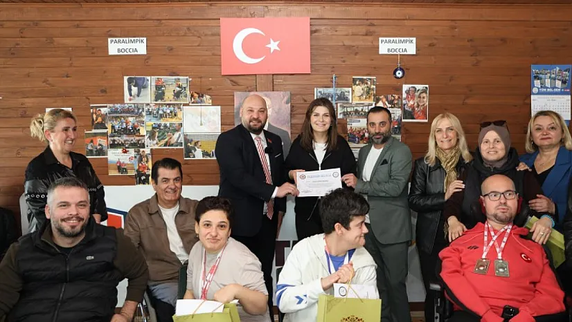 Atakum Belediyesi Yaşam Park ile engelleri aşıyor ve şampiyonlar yetiştiriyor