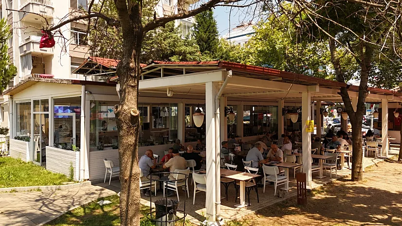 Atakum'da ailelerin buluşma noktası: Şehit Astsubay Ömer Halisdemir Parkı