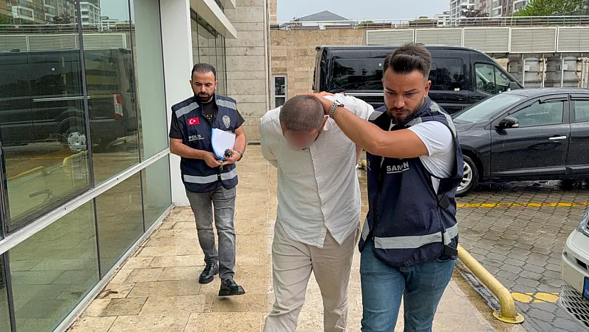 Atakum'da Müteahhidi Silahla Vuran Meslektaşı Tutuklandı