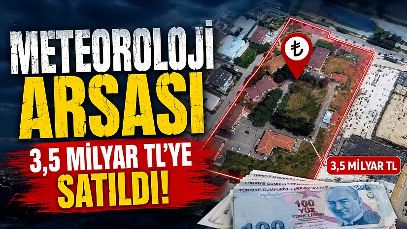 Atakum'daki Dev İhale Sonuçlandı