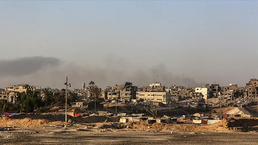 Ateşkes bir kez daha ihlal edildi