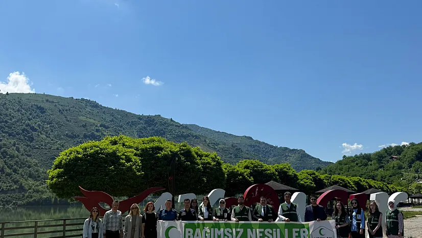 Ayvacık'ta bağımlılıkla mücadele için esnaf ziyareti