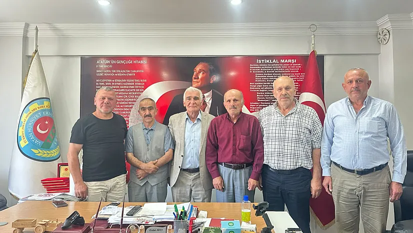 Ayvacık Ziraat Odası Başkanı Avcı: Karadeniz'de yer üstündeki madeni unutup yer altında maden aramayınız