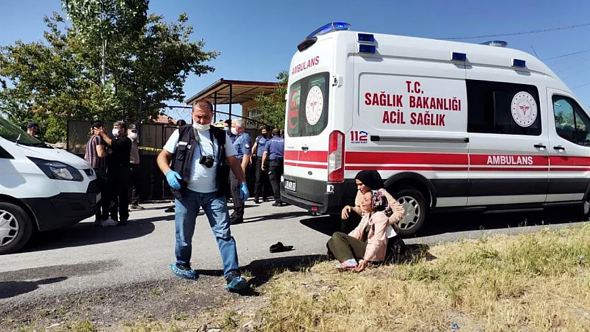 Baba-oğul cinayetinin sanıkları hakim karşısında