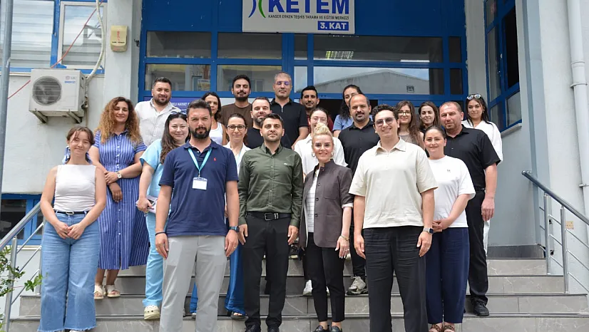 Bafra'da Koruyucu Sağlık Hizmetleri İçin Güç Birliği