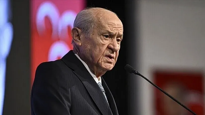 Bahçeli'den İzmir'in kurtuluş yıl dönümü mesajı