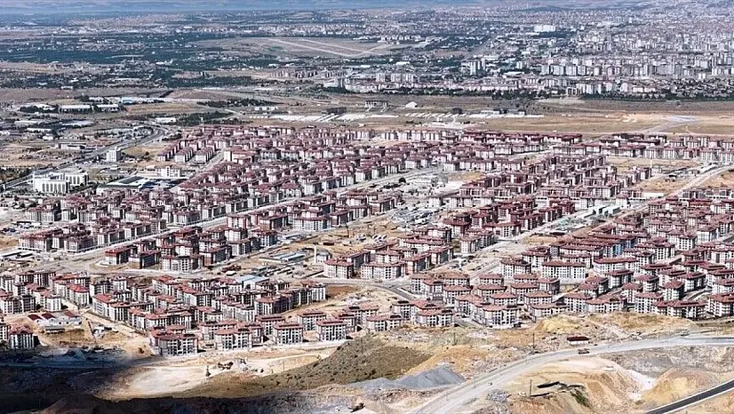 Bakan Kurum Duyurdu: 81 İlde 7 Milyon Vatandaş Sosyal Konutuna Kavuştu