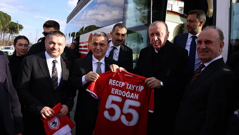 Başkan İhsan Kurnaz: 'Cumhurbaşkanımızı Coşkuyla Karşılayacağız'