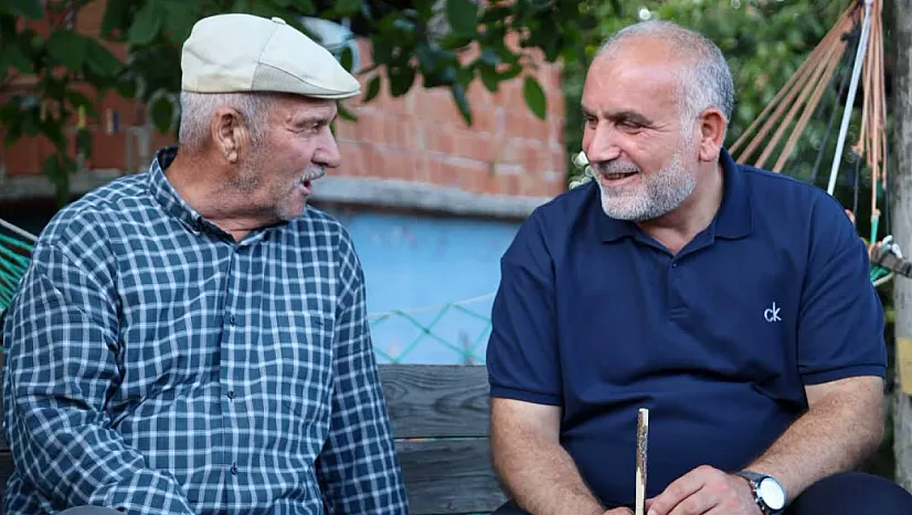 Başkan Sandıkçı: 'Emekli vatandaşlarımıza yüzde 50 indirim sağlıyoruz'