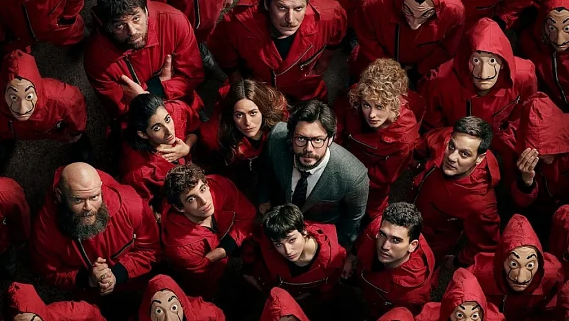 Bella Ciao yeniden mi çalacak? La Casa De Papel cephesinden kafa karıştıran dönüş sinyali