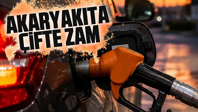 Benzin ve motorine büyük zam bekleniyor