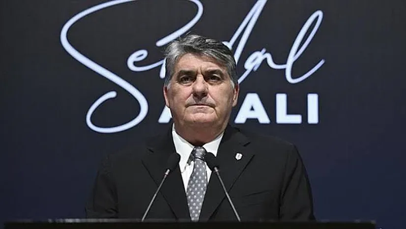 Beşiktaş'ta kongre öncesi liste hareketliliği: Hakan Daltaban'dan Serdal Adalı'ya ret!