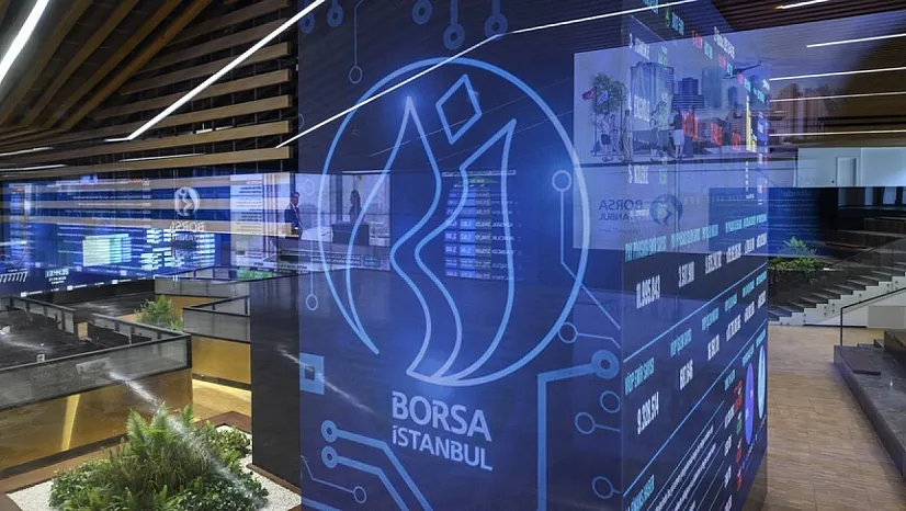BIST 100 endeksi ilk yarıda yükseldi