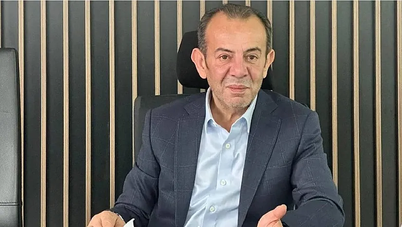 Bolu Belediye Başkanı Tanju Özcan tutuklandı!