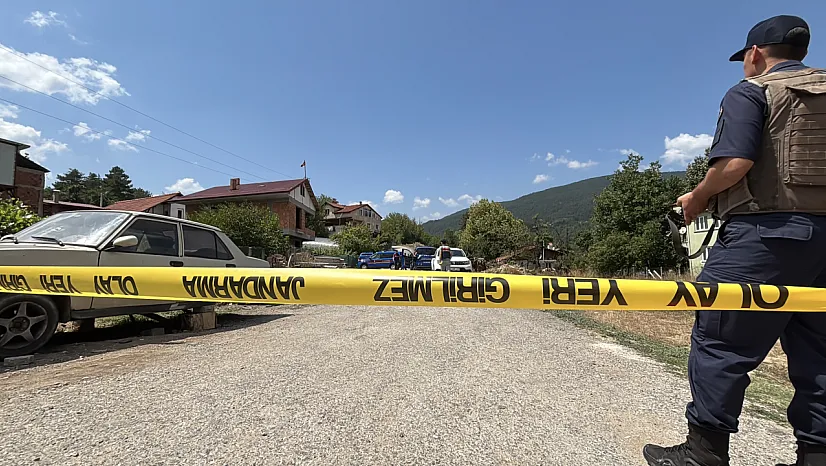 Bolu'da arazi kavgası kanlı bitti