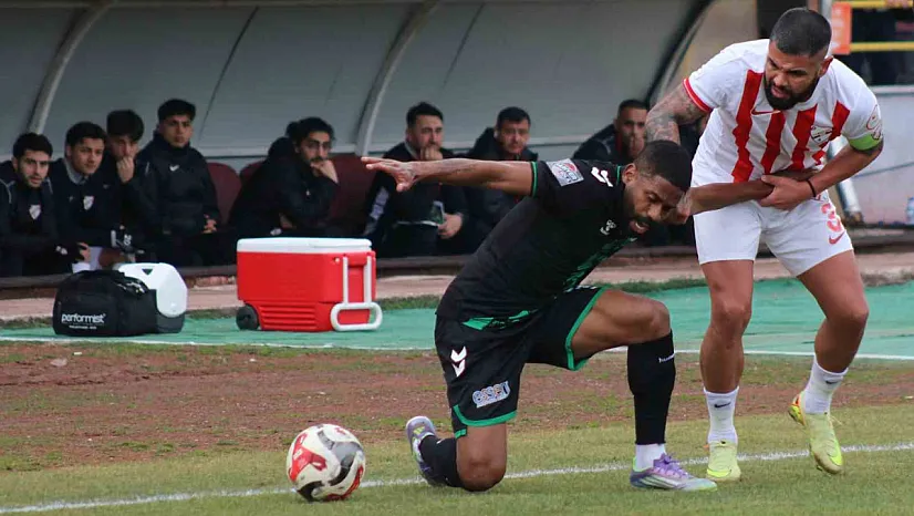 Boluspor'dan Sahasında Net Galibiyet