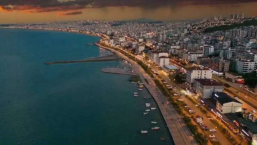 Burada Ev Fiyatları Patlama Yapacak: Samsun'un En Güzel Semti Belli Oldu