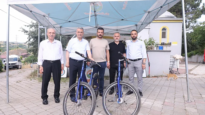 Camiler Sesinle Şenleniyor Projesi Başladı