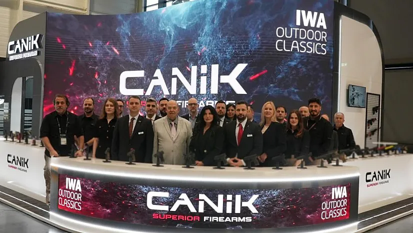 CANiK, Avrupa'da inovasyon rüzgarı estiriyor