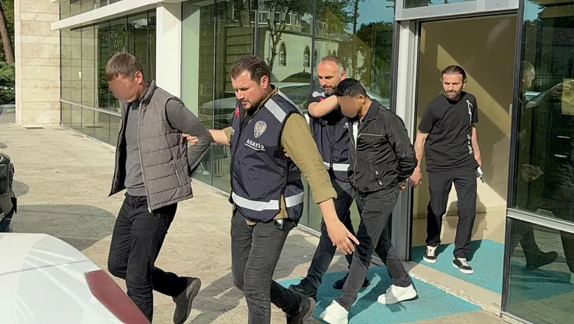 Canik'te silahlı saldırı: 2 kişi tutuklandı