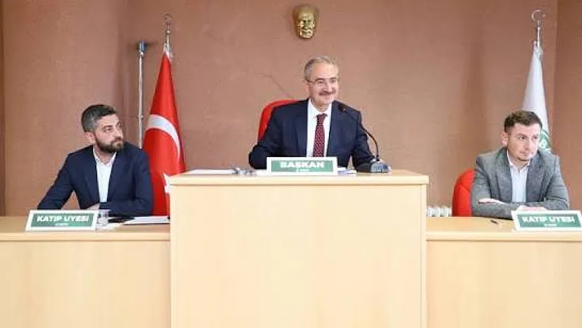 Çarşamba Belediye Meclisi kırsal mahalle gündemiyle toplanıyor