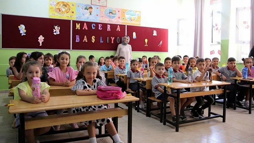 Çarşamba'da 3 bin 290 öğrenci için uyum haftası başladı
