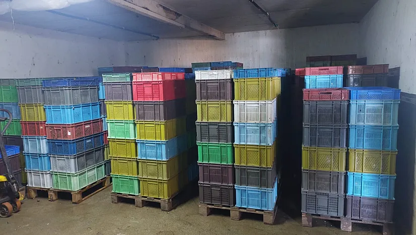 Çarşamba İlçe Tarımdan stok operasyonu