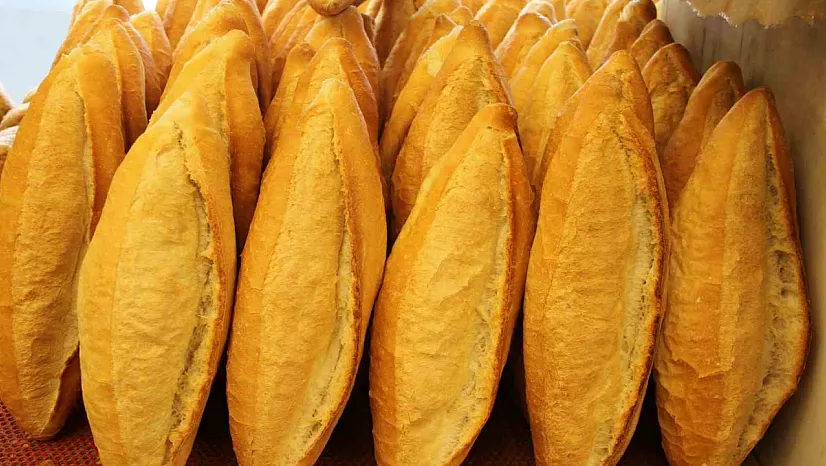 Çarşamba'da ekmek 17.5 TL oldu