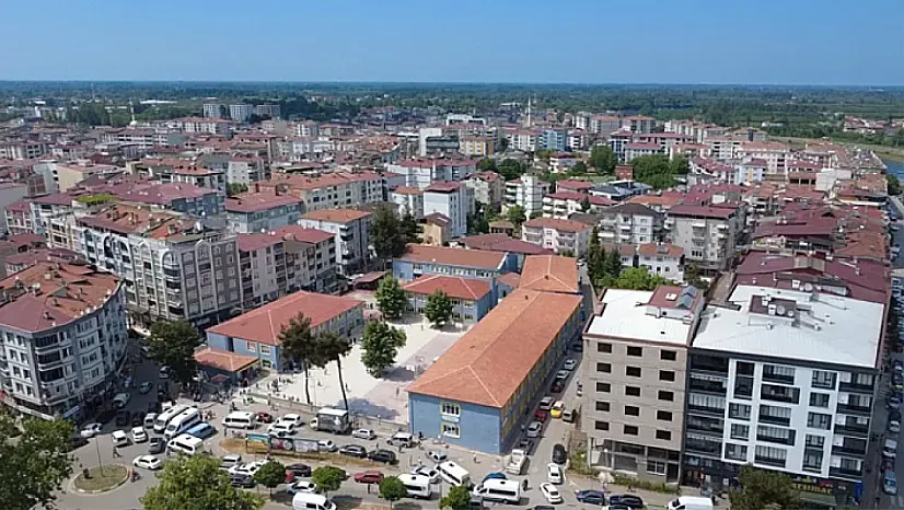 Çarşamba'da kiralar asgari ücretle yarışıyor