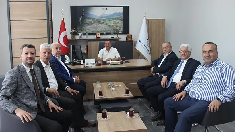 Çarşamba'da 'ortak kalkınma' vurgusu