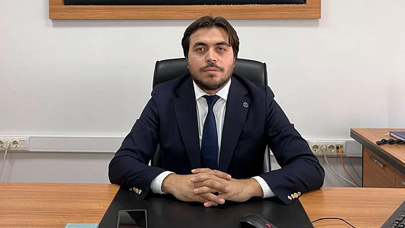 Çarşamba İlçe Sağlık Müdürü Muhammet Faruk Akyüz'e Yeni Görev