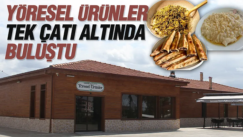 Çarşamba'nın yöresel lezzetleri tek çatı altında buluştu