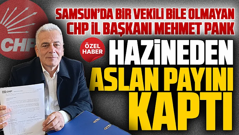 CHP Samsun'da Kongre süreci başlıyor: İlkadım'da Başkan yok!