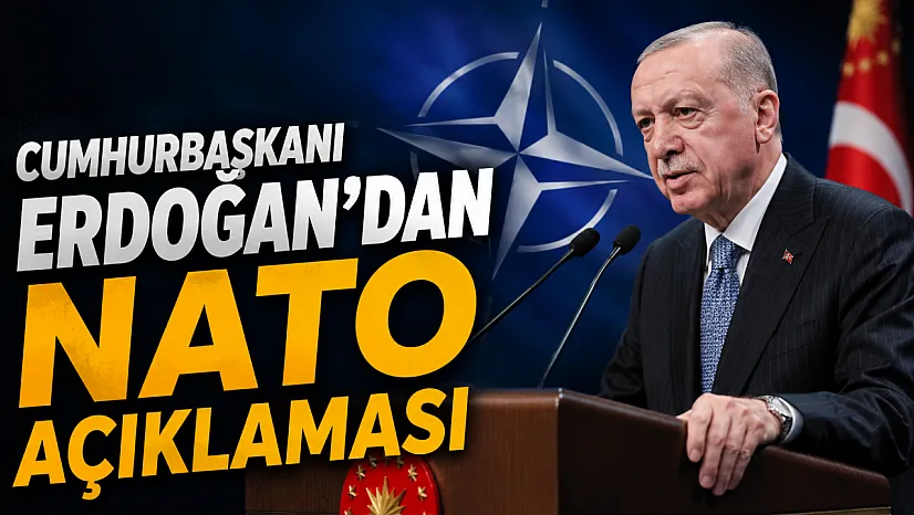 Cumhurbaşkanı Erdoğan'dan Kabine Sonrası Önemli Açıklamalar