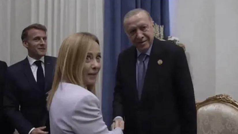 Cumhurbaşkanı Erdoğan'ın sigara uyarısı İtalya basınında