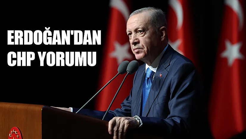 Cumhurbaşkanı Erdoğan 'O tartışmaların hiçbirinde yokuz'