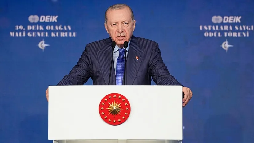 Cumhurbaşkanı Erdoğan 'Operasyonlarını Türkiye'den yönet, avantajlardan yararlan'