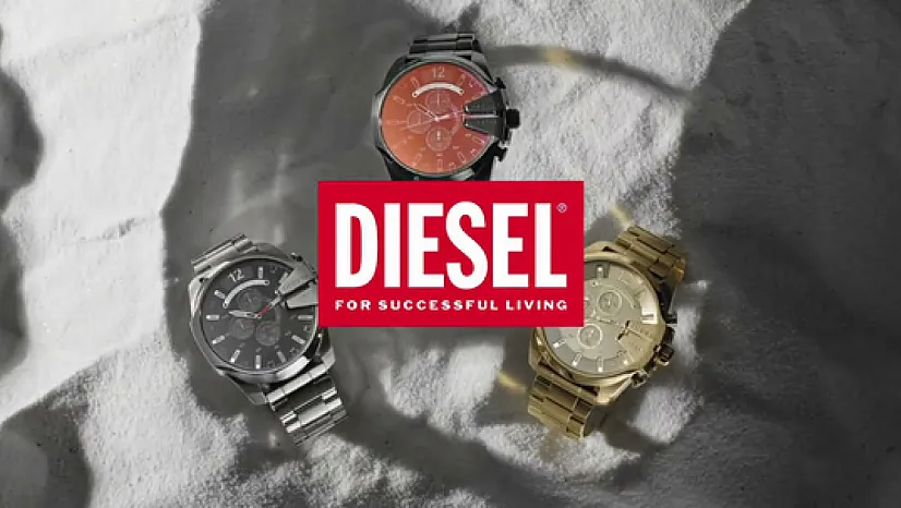 Diesel Saatler: Sıradışı Tasarım ve Özgünlüğün Zaman Üzerindeki İmzası
