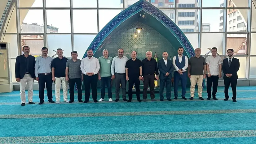 Din görevlileri, 'En Güzel Ezan' için yarıştılar