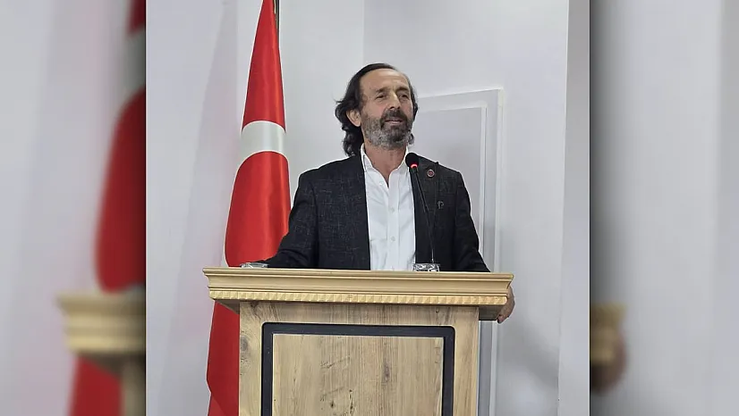 Diyanet-Sen Samsun 2 Nolu Şube kongresi yapıldı: Yakup Demirbaş yeniden başkanlığa seçildi