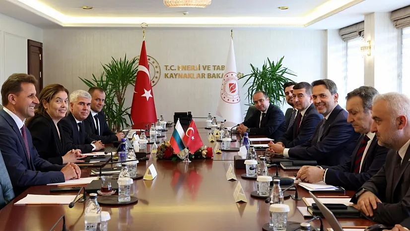 Doğal gazda iş birliği protokolü imzalandı