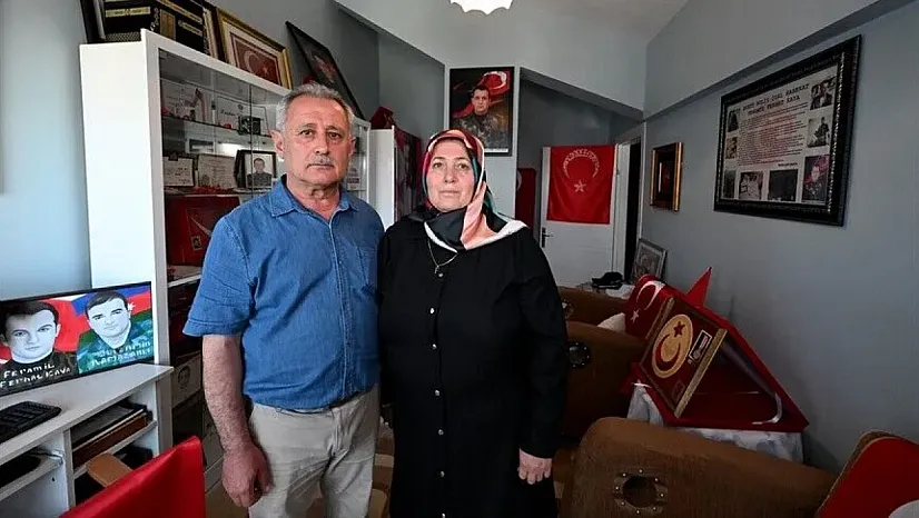 Doğum gününde oğlunu şehit veren anneden yıkamayacaklar mesajı