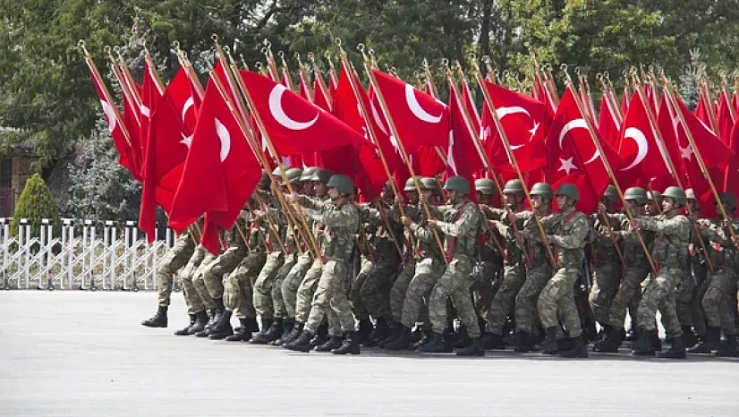 Dünyanın En Güçlü Orduları 2026 Raporu Açıklandı: Türkiye İlk 10'da
