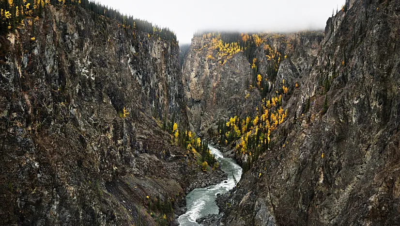 Edward Burtynsky'nin Dönüşen Yeryüzü sergisi COP31 için Antalya'da