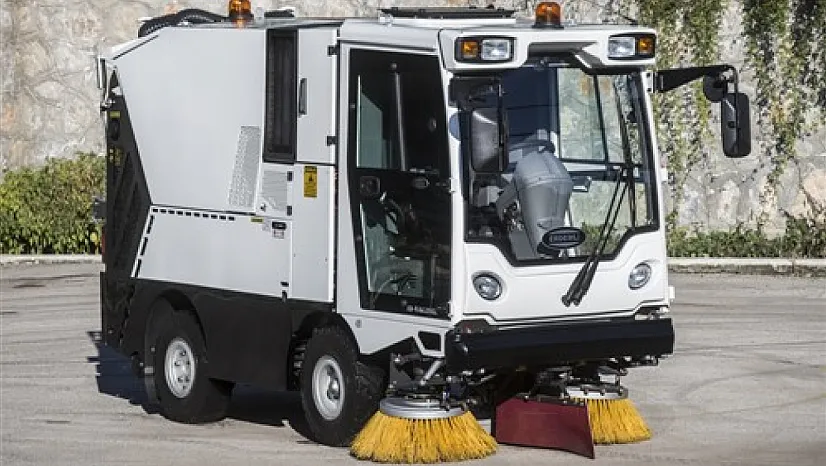 Elektrikli Vakumlu Yol Süpürme Makinası Satın Alınacaktır