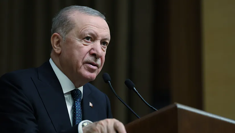 Erdoğan'dan Muhtarlar Günü'nde birlik ve beraberlik mesajı