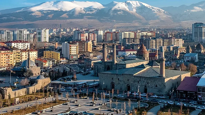 Erzurum'un ekonomi karnesi açıklandı